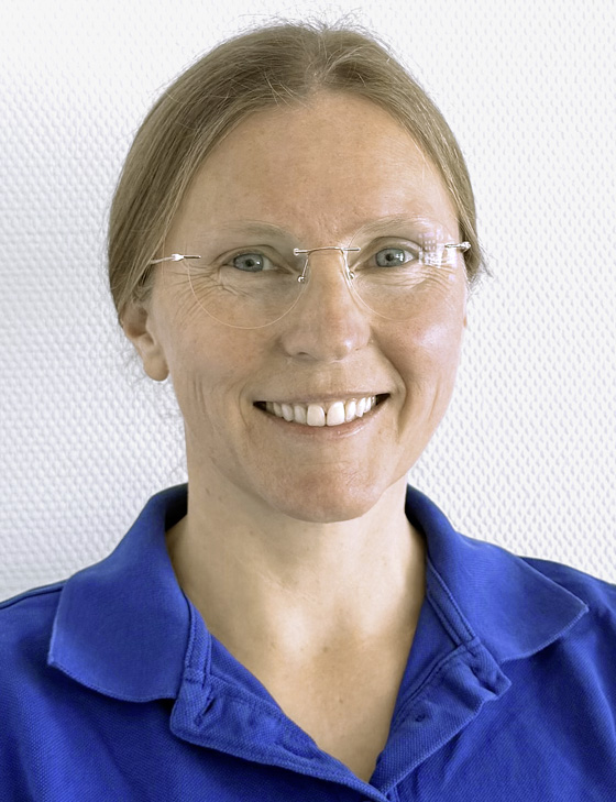 Dr. Olga Wenzel, Zahnärztin mit Schwerpunkt Kieferorthopädie